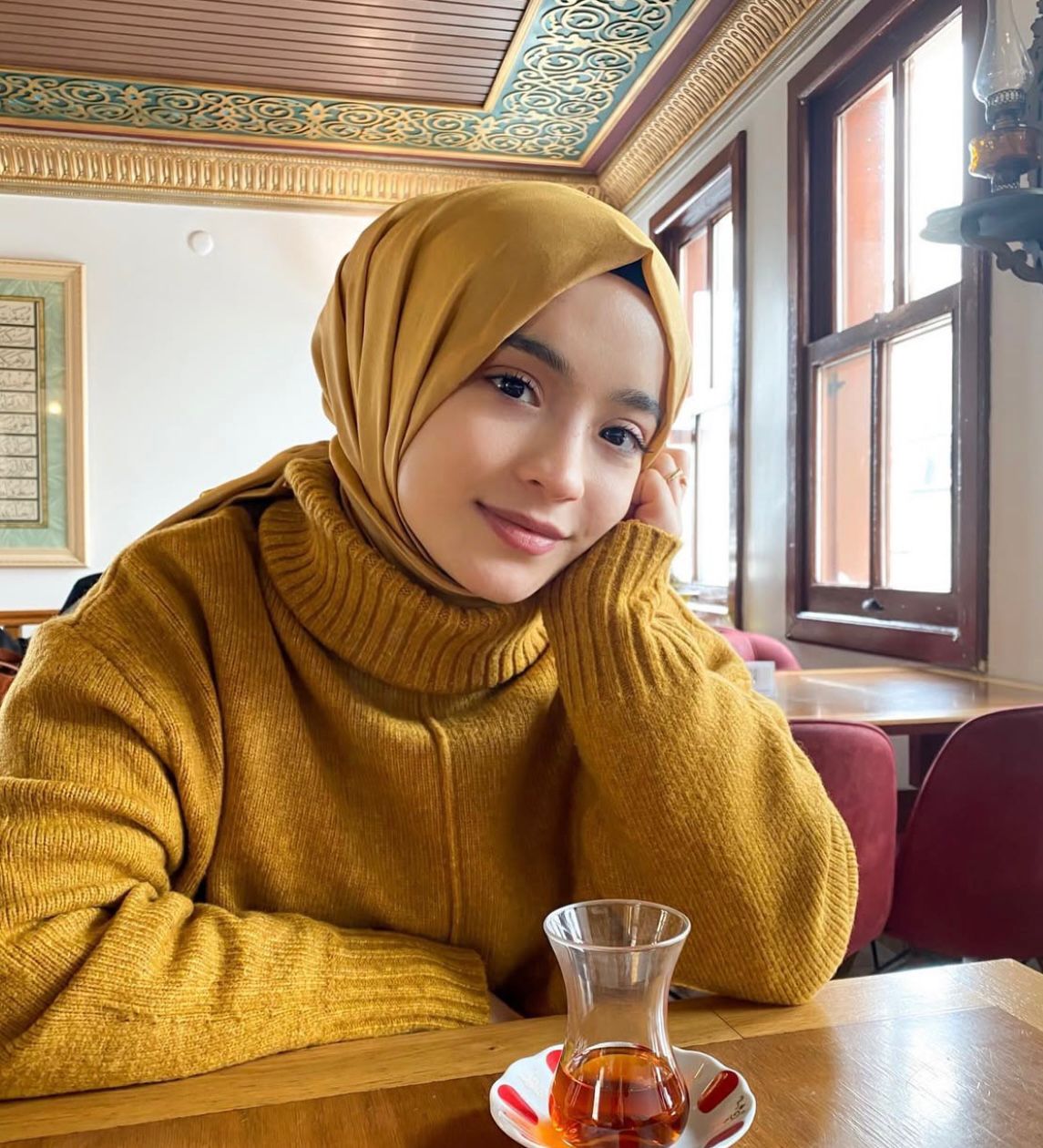 Yangı Zevkli Partner Escort Bayan Zeliha