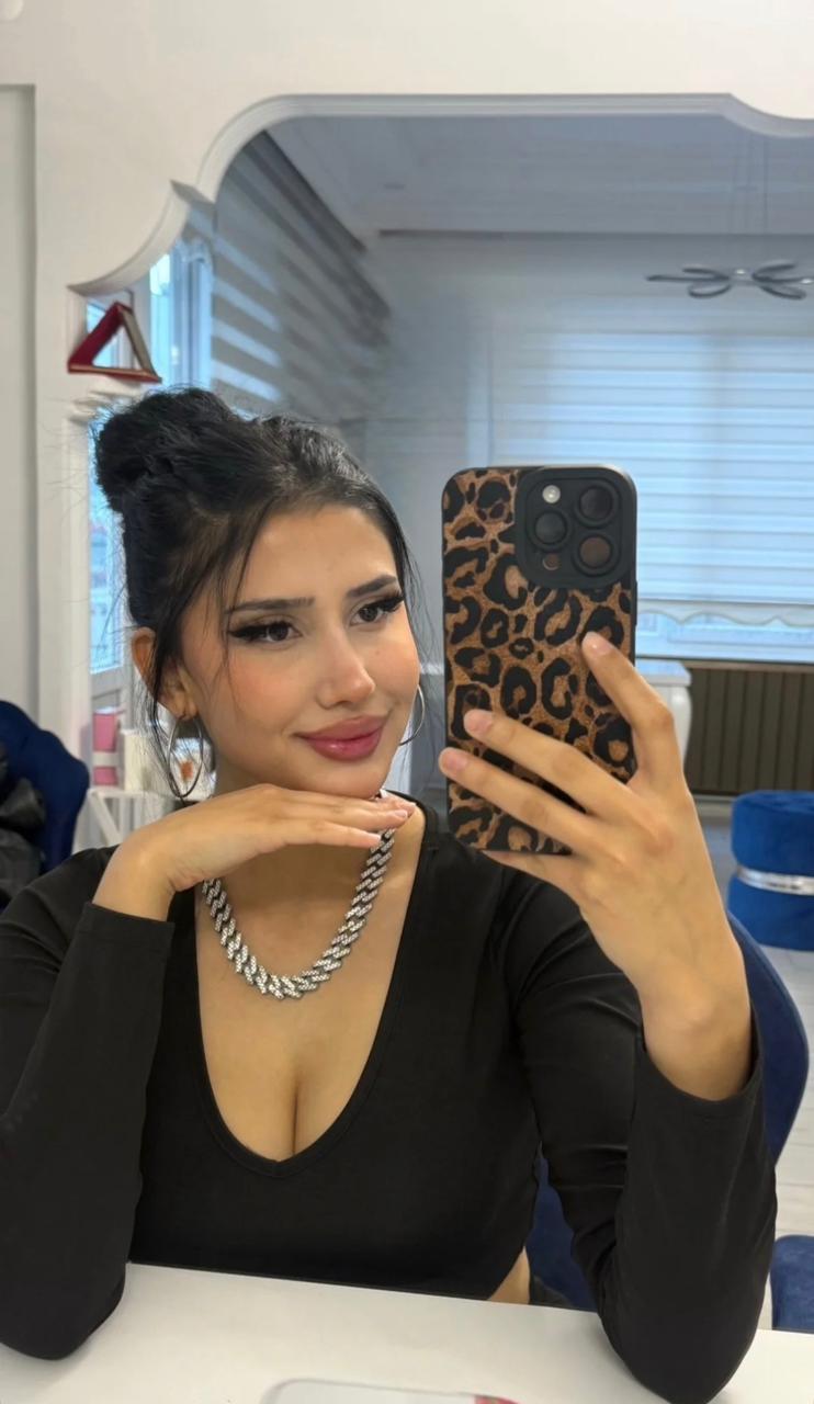 Yeni Yavaş Adımlarla Sevgili Escort Bayan Ceren